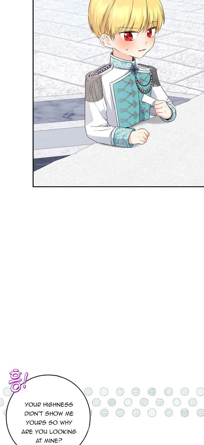 Read My Little Tyrant chapter 24 image 13 on Lezhin