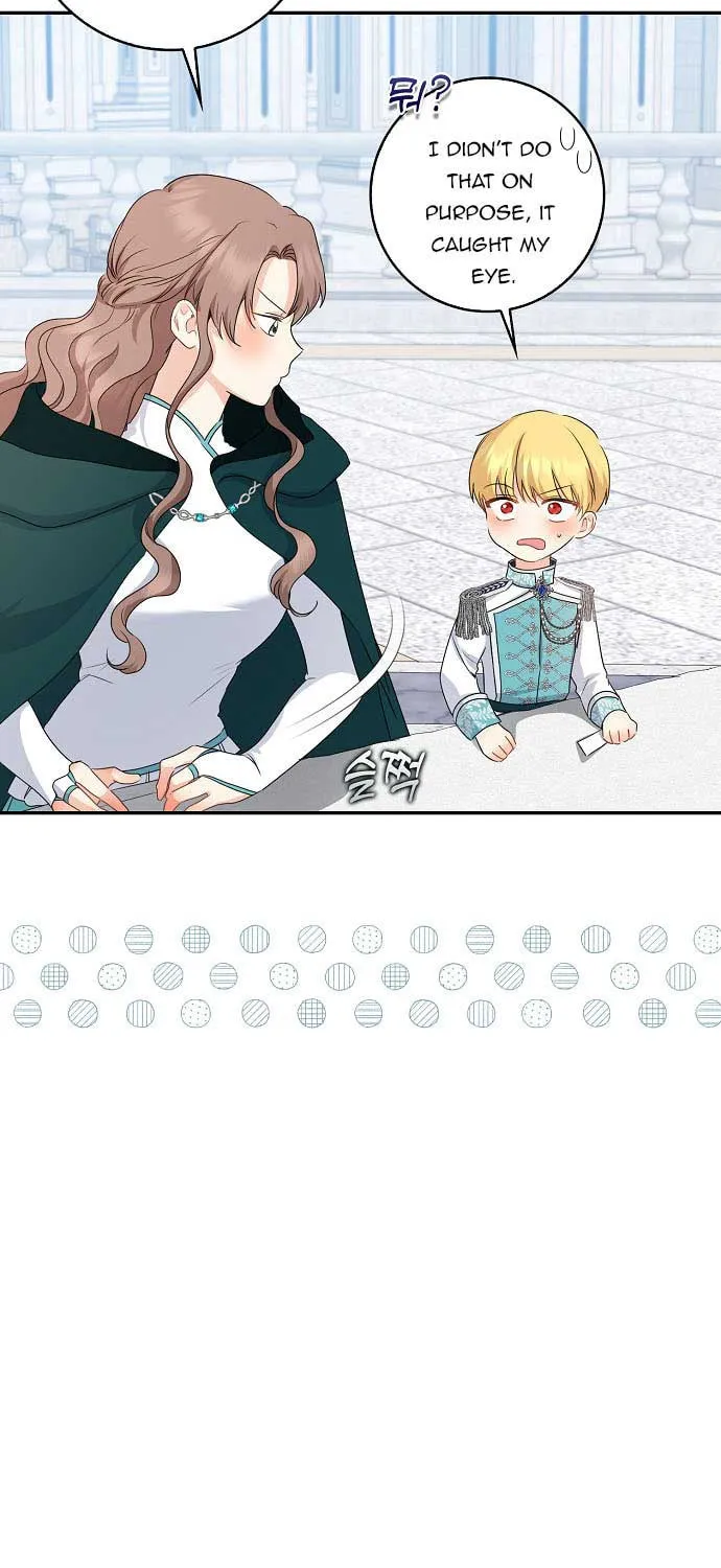Read My Little Tyrant chapter 24 image 14 on Lezhin