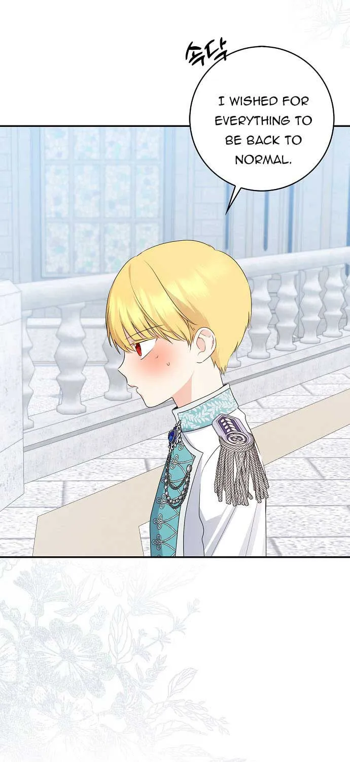 Read My Little Tyrant chapter 24 image 17 on Lezhin