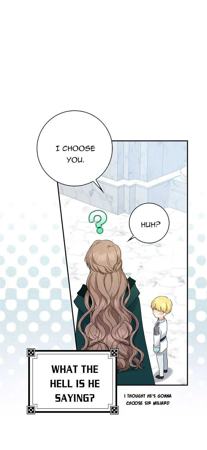 Read My Little Tyrant chapter 24 image 23 on Lezhin