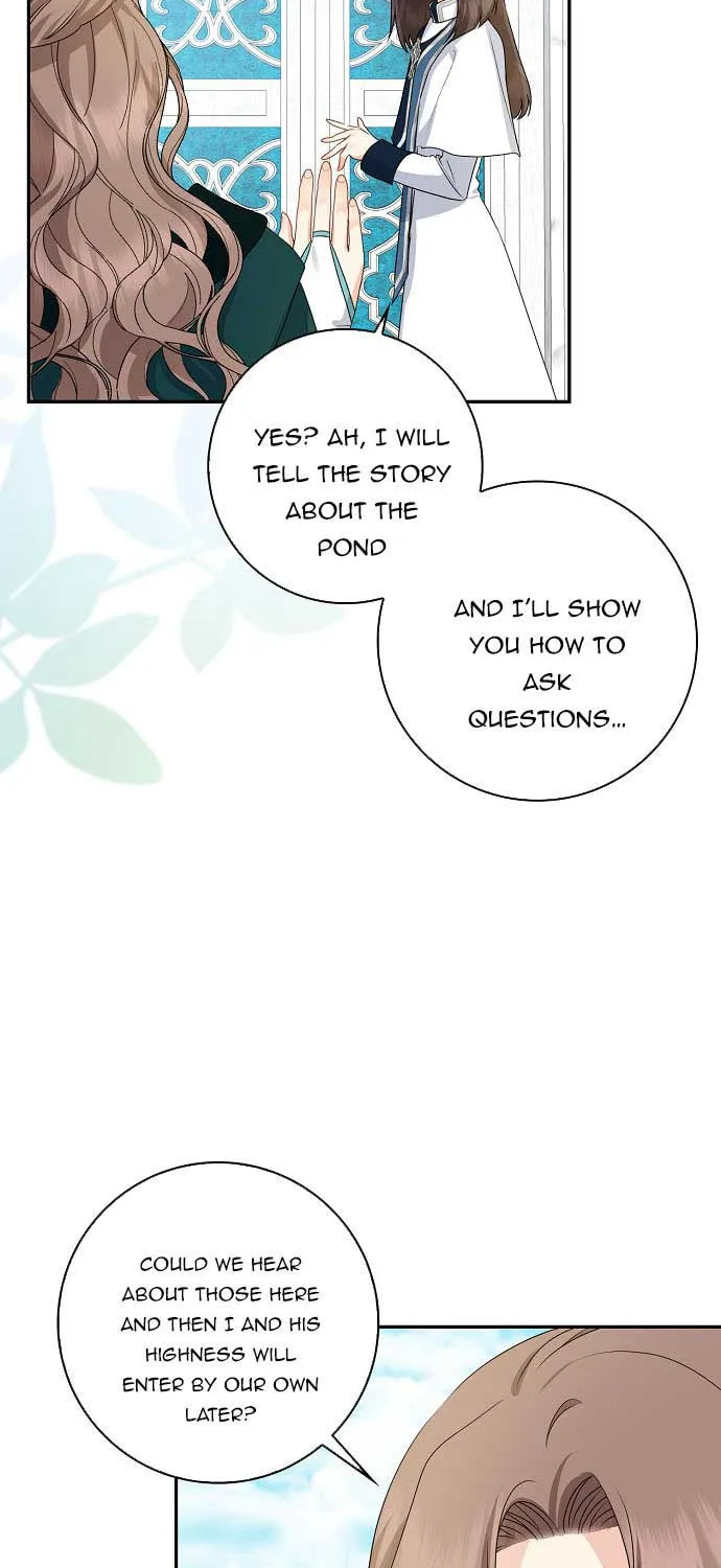 Read My Little Tyrant chapter 24 image 31 on Lezhin