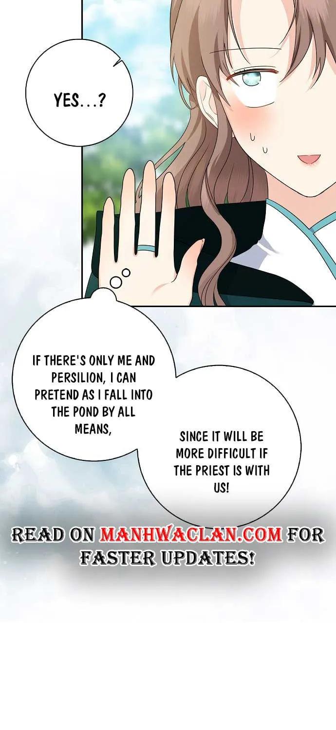 Read My Little Tyrant chapter 24 image 32 on Lezhin