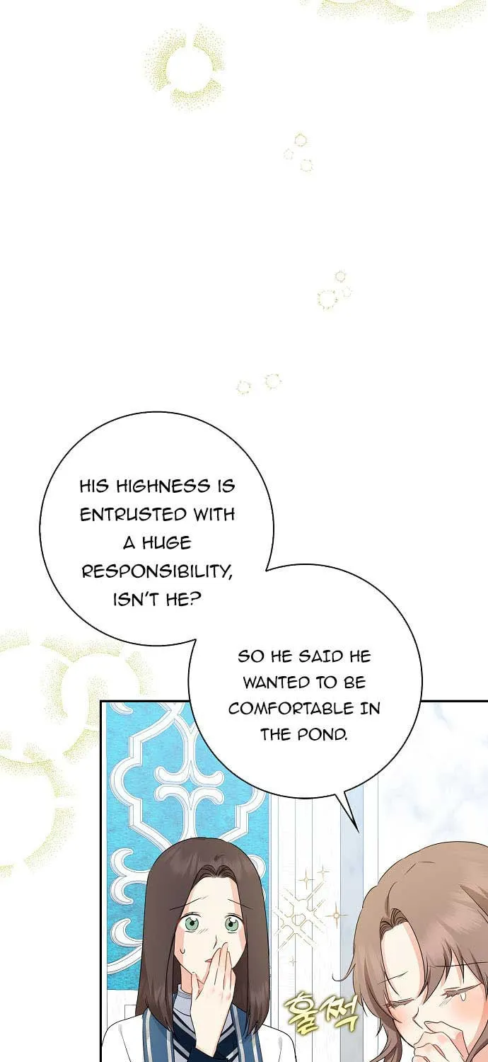 Read My Little Tyrant chapter 24 image 34 on Lezhin