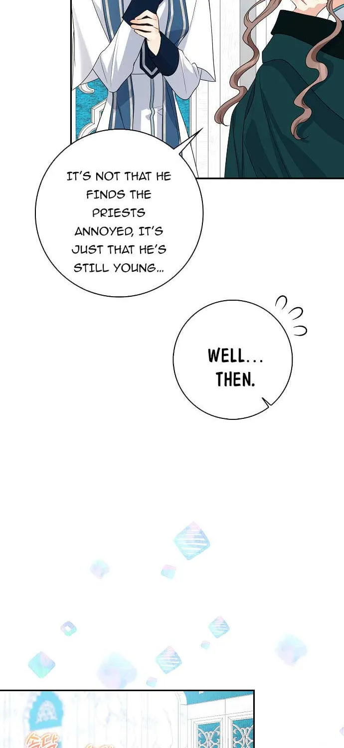 Read My Little Tyrant chapter 24 image 35 on Lezhin