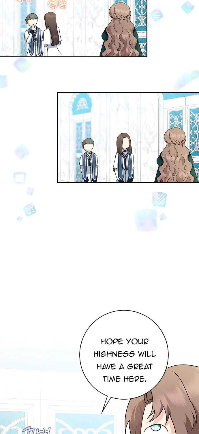 Read My Little Tyrant chapter 24 image 36 on Lezhin