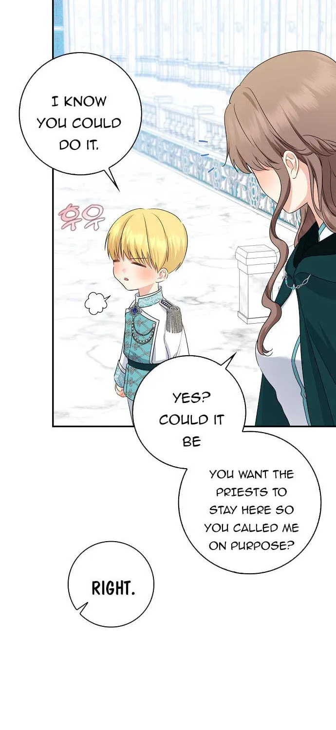 Read My Little Tyrant chapter 24 image 39 on Lezhin