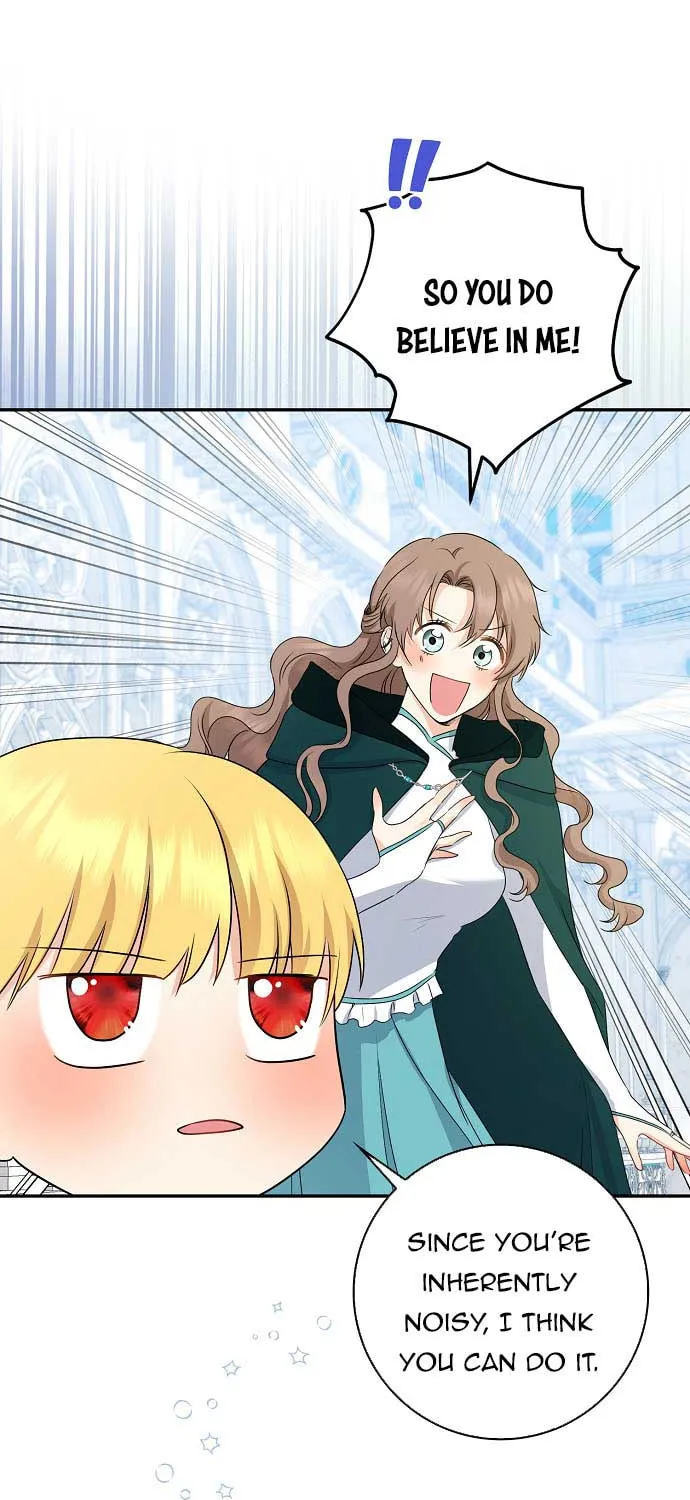 Read My Little Tyrant chapter 24 image 40 on Lezhin