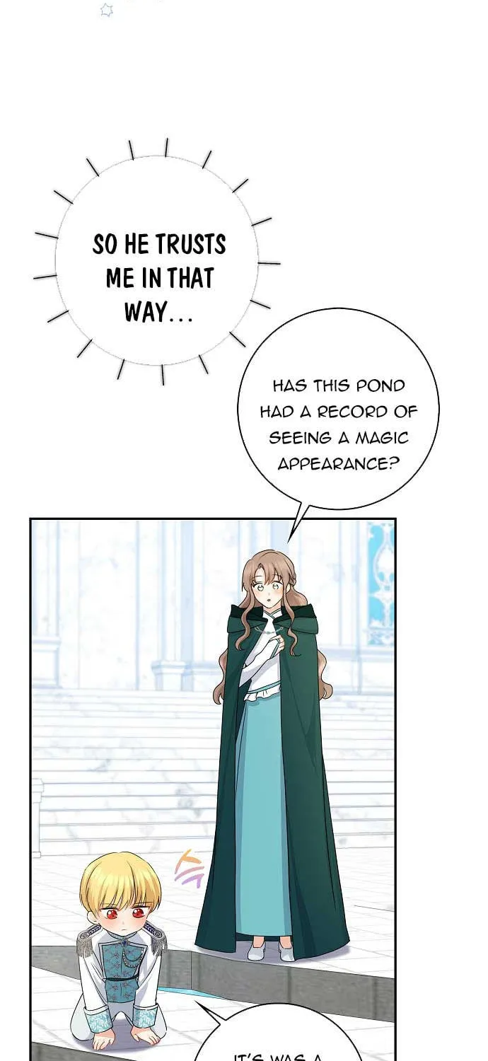 Read My Little Tyrant chapter 24 image 41 on Lezhin