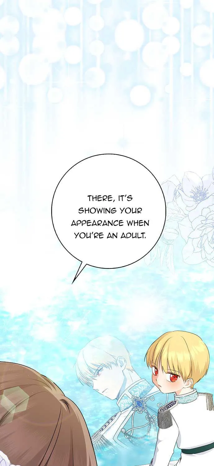 Read My Little Tyrant chapter 24 image 44 on Lezhin