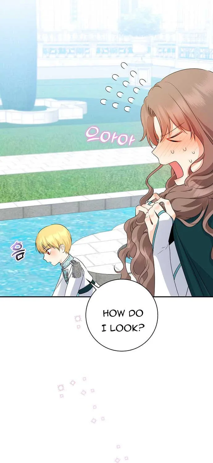 Read My Little Tyrant chapter 24 image 49 on Lezhin