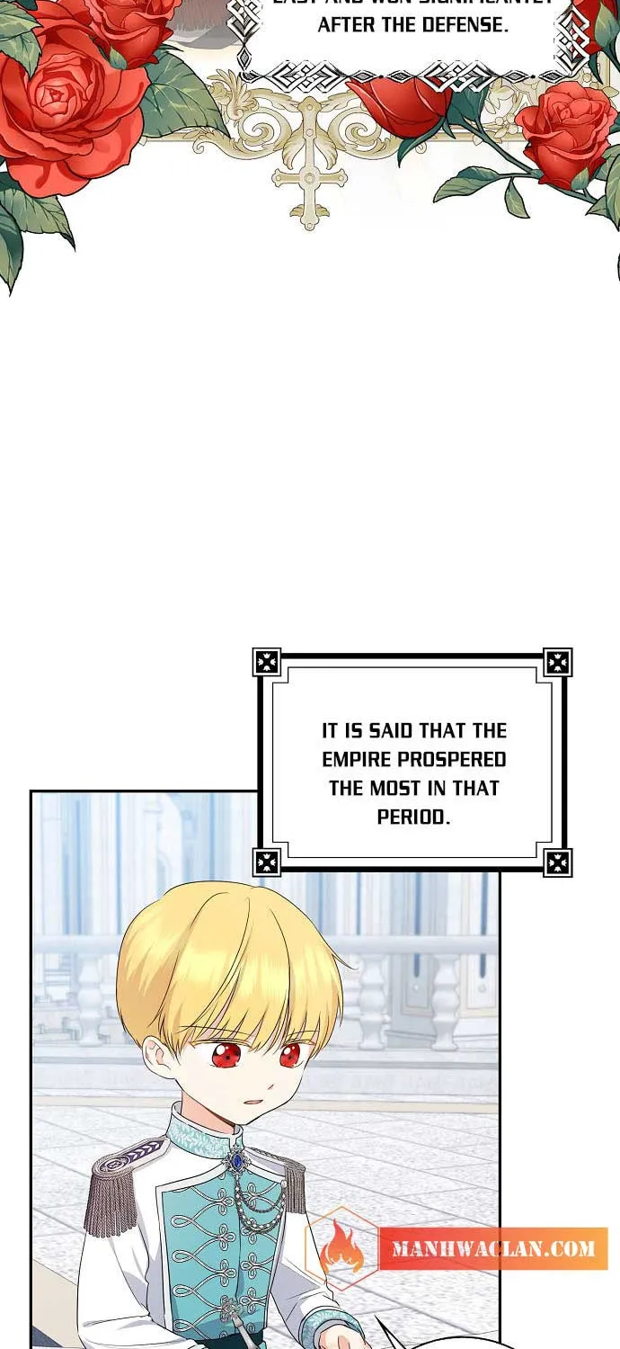 Read My Little Tyrant chapter 24 image 5 on Lezhin