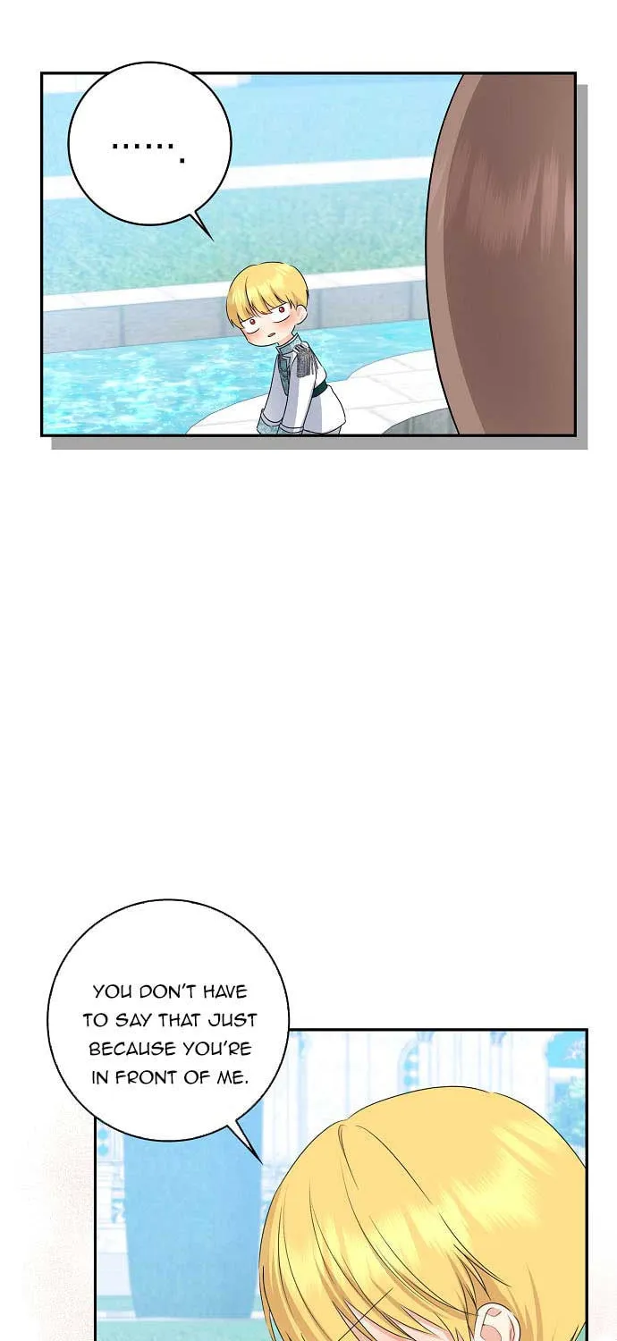 Read My Little Tyrant chapter 24 image 51 on Lezhin