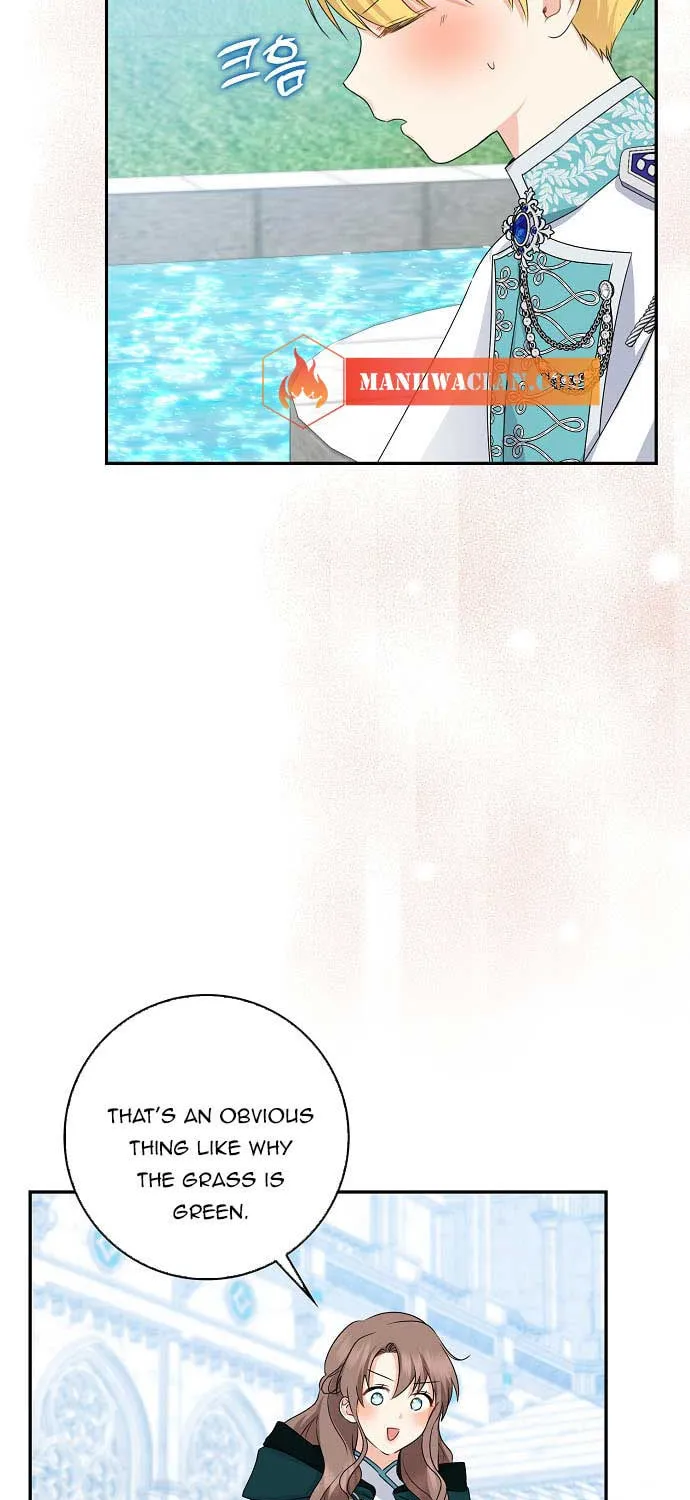Read My Little Tyrant chapter 24 image 52 on Lezhin