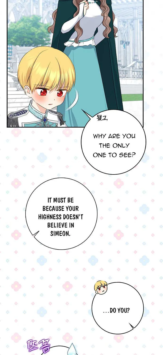 Read My Little Tyrant chapter 24 image 53 on Lezhin