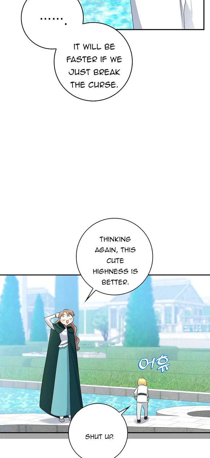 Read My Little Tyrant chapter 24 image 59 on Lezhin