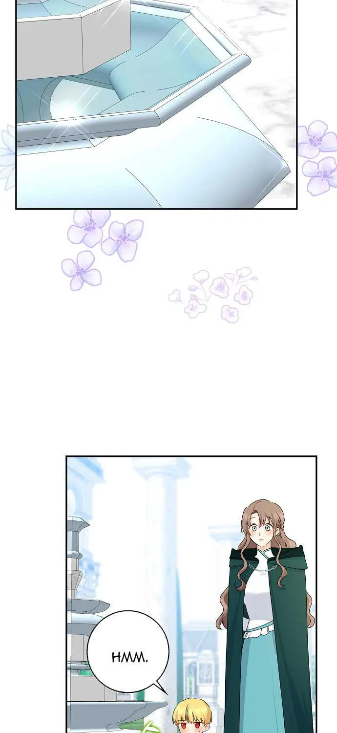 Read My Little Tyrant chapter 24 image 61 on Lezhin