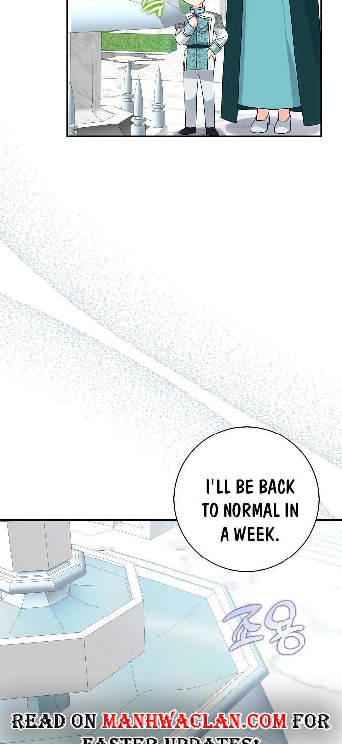 Read My Little Tyrant chapter 24 image 62 on Lezhin