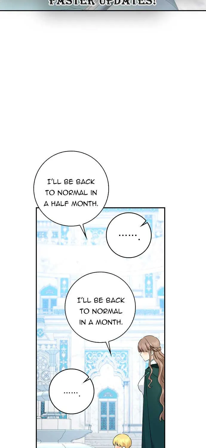 Read My Little Tyrant chapter 24 image 63 on Lezhin
