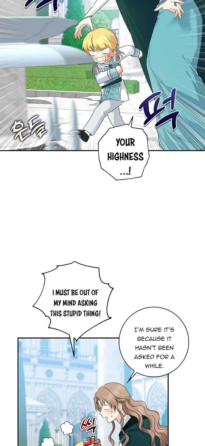 Read My Little Tyrant chapter 24 image 66 on Lezhin