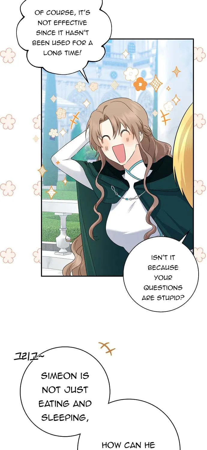 Read My Little Tyrant chapter 24 image 74 on Lezhin