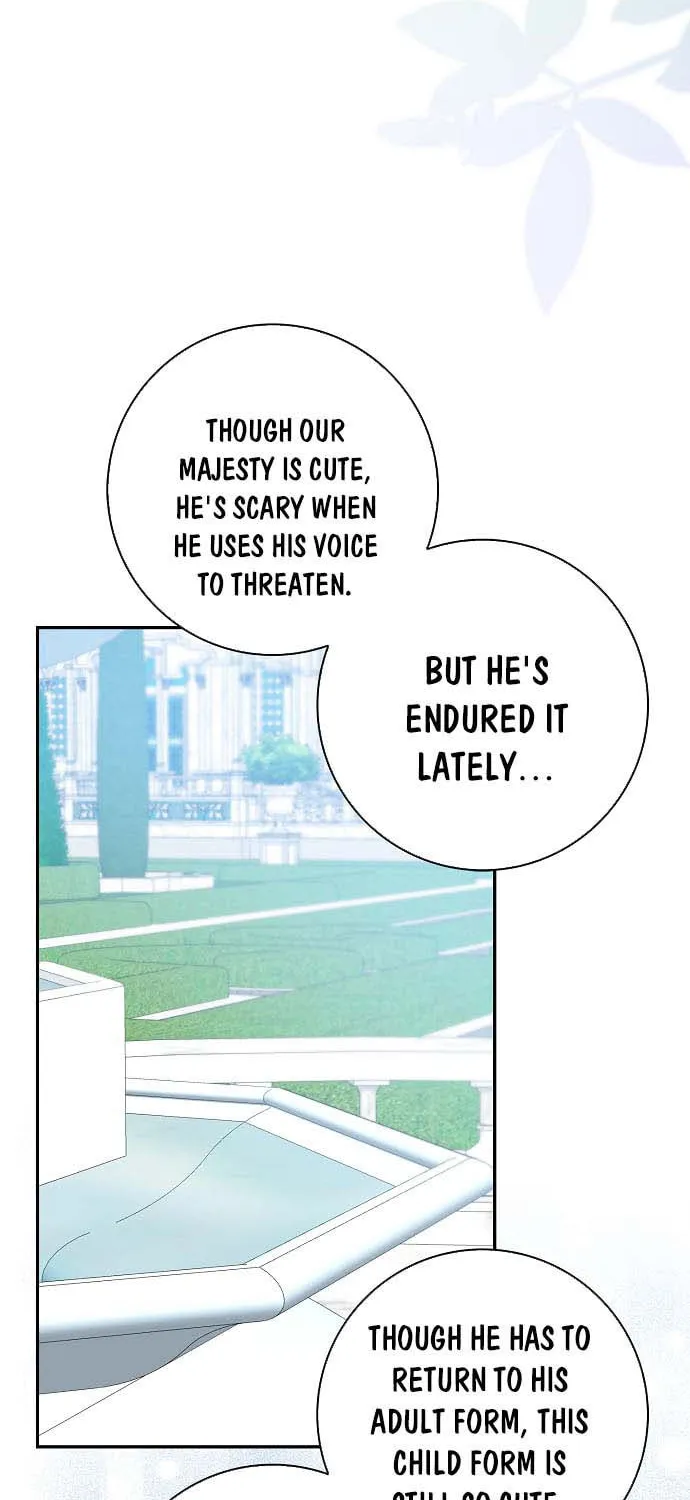 Read My Little Tyrant chapter 24 image 79 on Lezhin