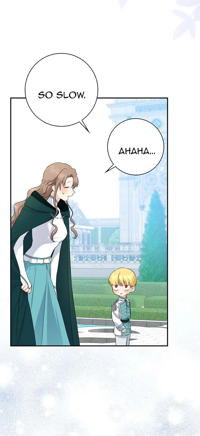 Read My Little Tyrant chapter 24 image 83 on Lezhin