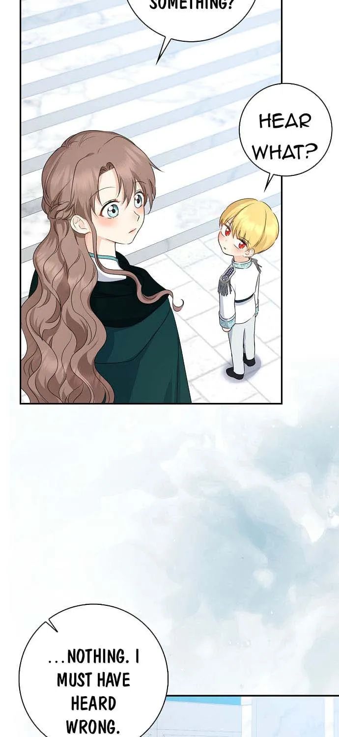 Read My Little Tyrant chapter 24 image 86 on Lezhin