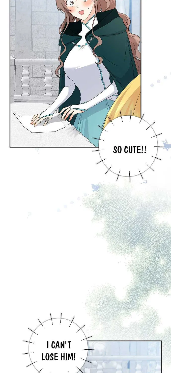Read My Little Tyrant chapter 24 image 9 on Lezhin