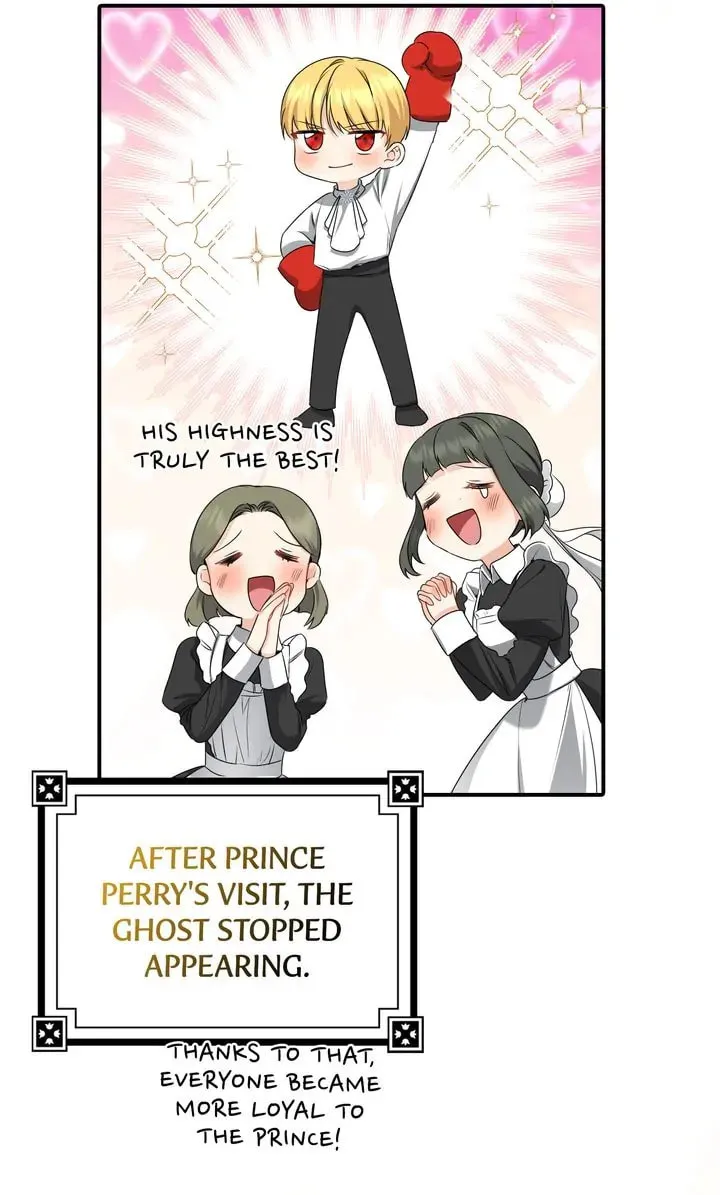Read My Little Tyrant chapter 26 image 1 on Lezhin