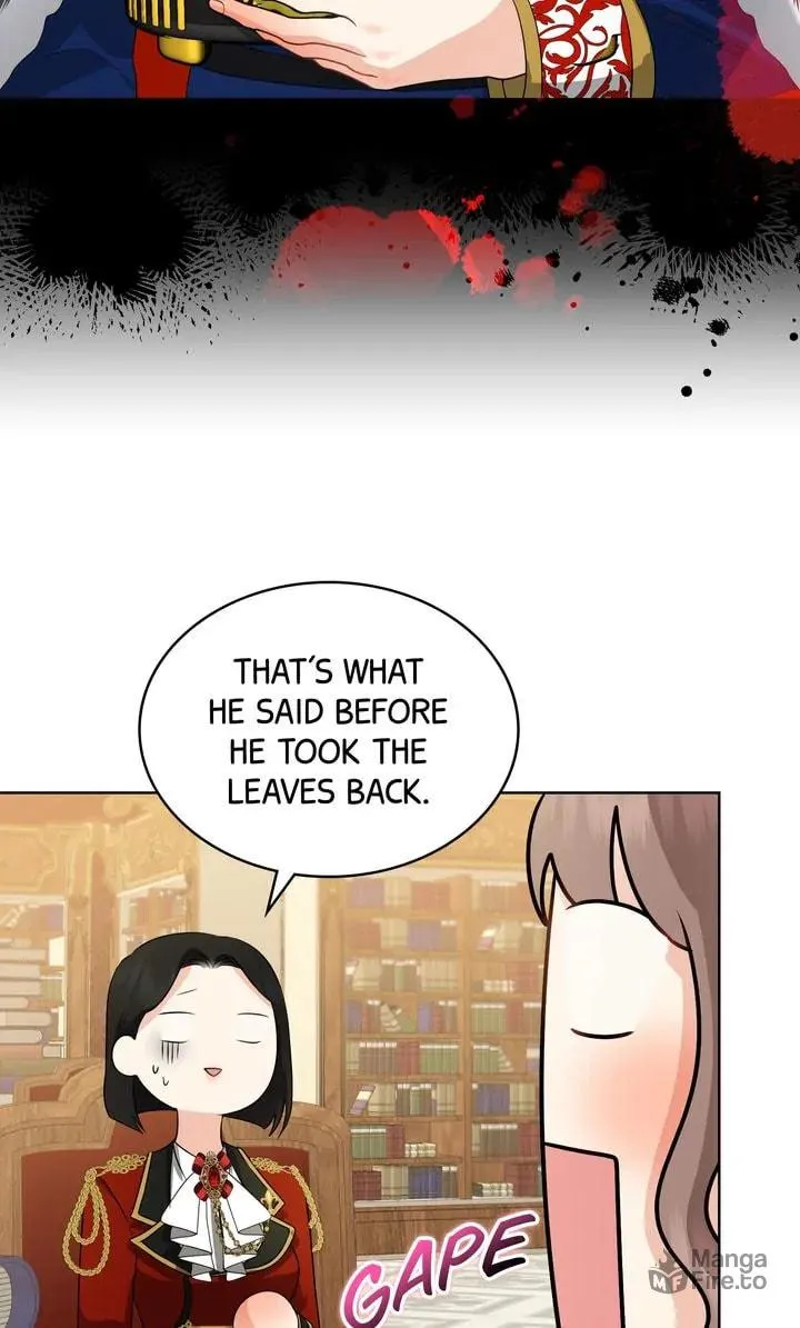 Read My Little Tyrant chapter 26 image 24 on Lezhin