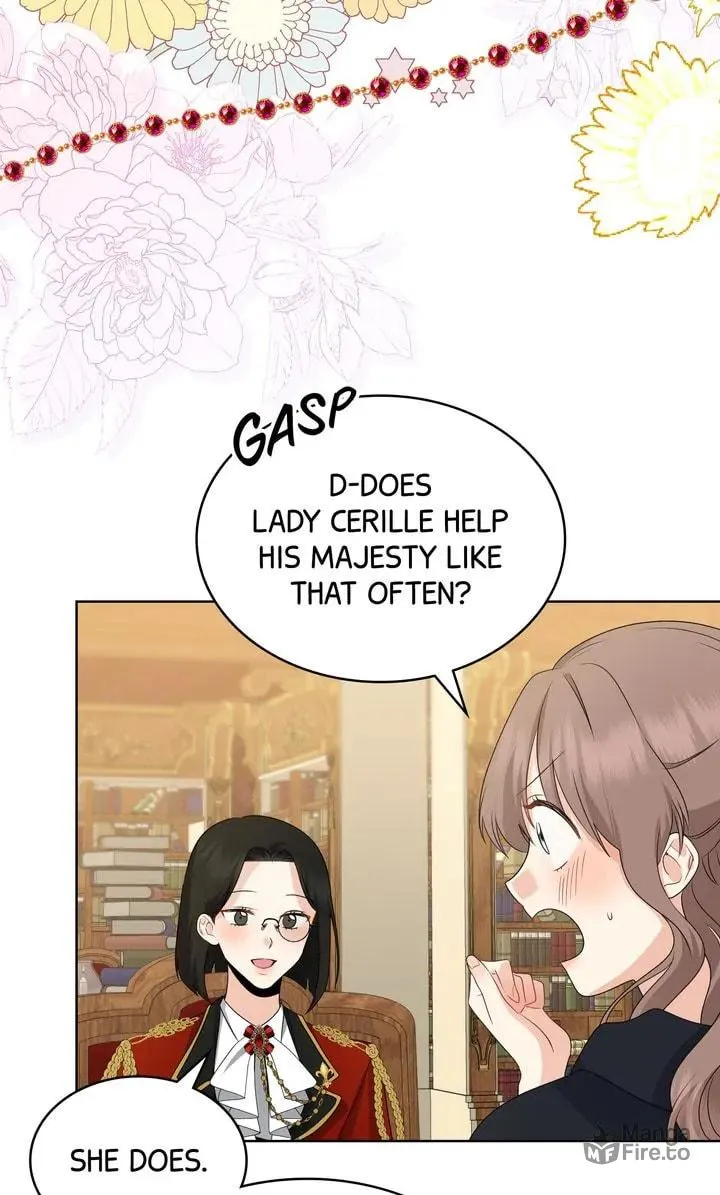 Read My Little Tyrant chapter 26 image 35 on Lezhin