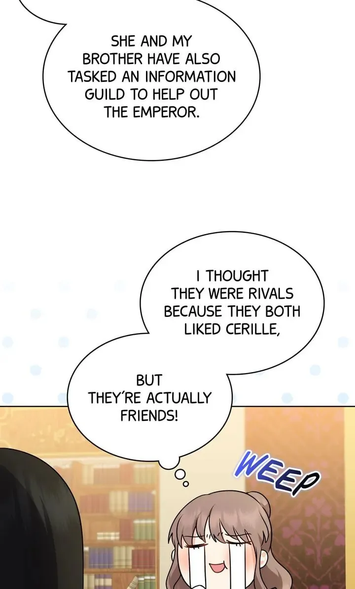 Read My Little Tyrant chapter 26 image 36 on Lezhin