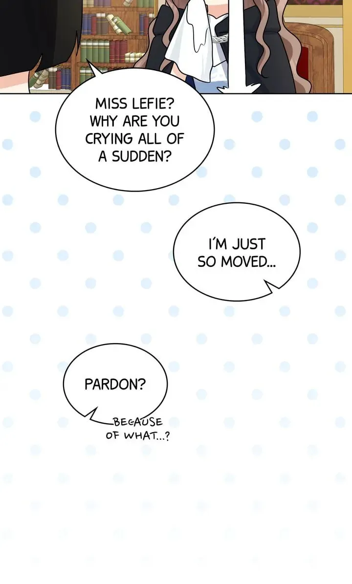 Read My Little Tyrant chapter 26 image 37 on Lezhin
