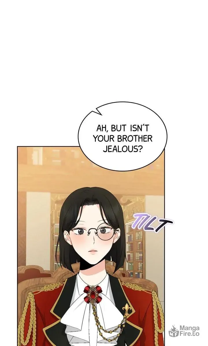 Read My Little Tyrant chapter 26 image 38 on Lezhin