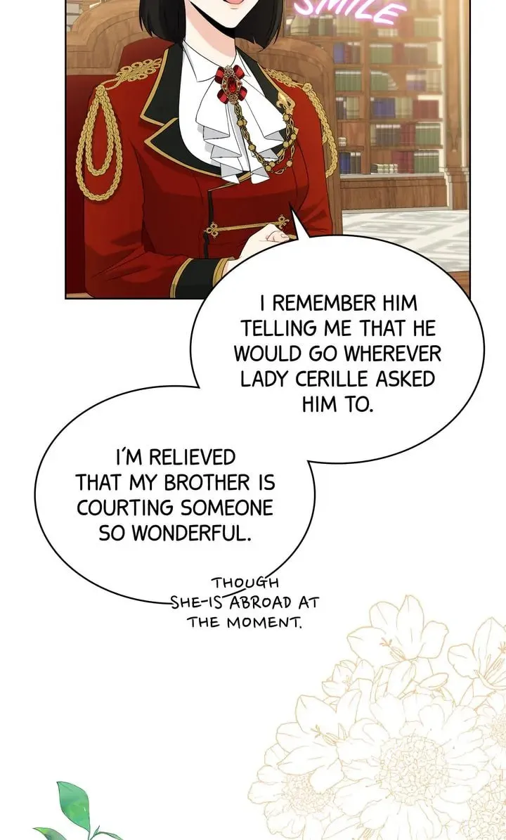 Read My Little Tyrant chapter 26 image 43 on Lezhin