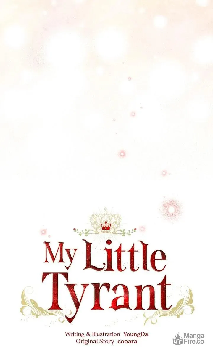 Read My Little Tyrant chapter 26 image 5 on Lezhin