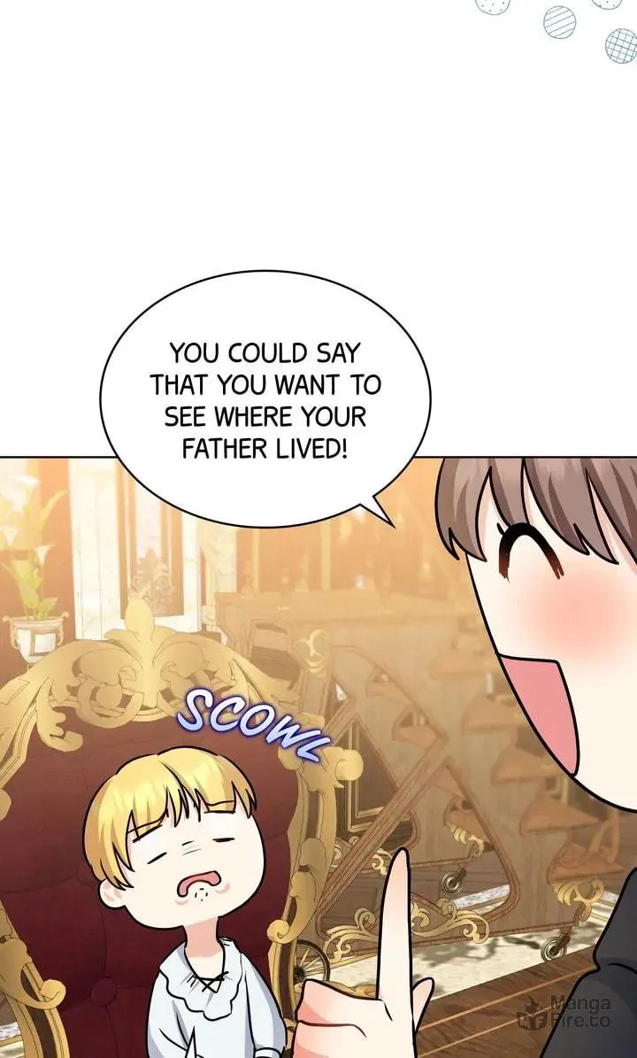 Read My Little Tyrant chapter 26 image 50 on Lezhin