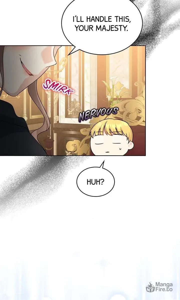 Read My Little Tyrant chapter 26 image 56 on Lezhin