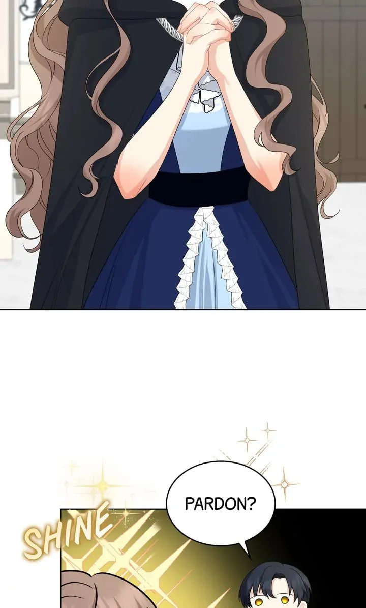 Read My Little Tyrant chapter 26 image 58 on Lezhin