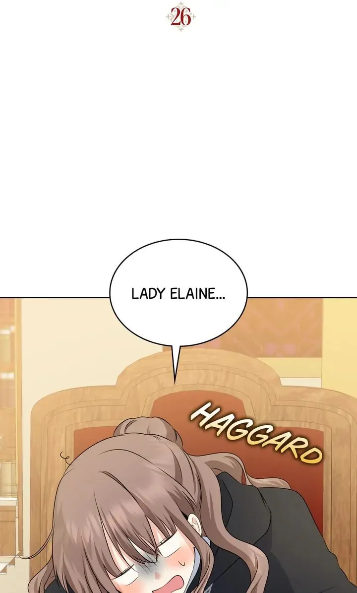 Read My Little Tyrant chapter 26 image 6 on Lezhin