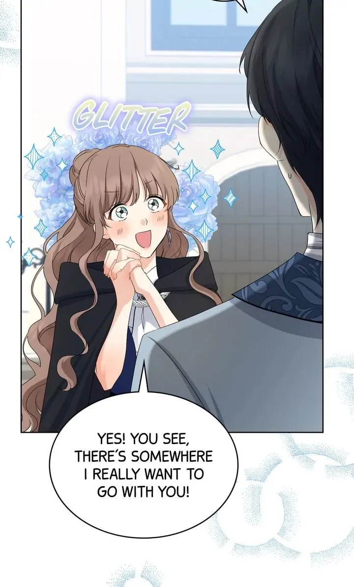 Read My Little Tyrant chapter 26 image 60 on Lezhin