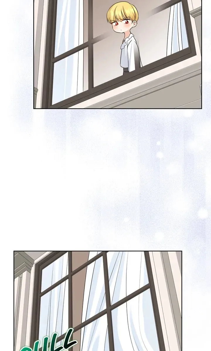 Read My Little Tyrant chapter 26 image 81 on Lezhin