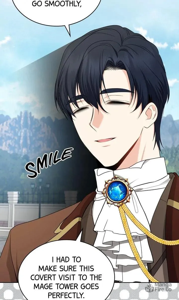 Read My Little Tyrant chapter 27 image 11 on Lezhin