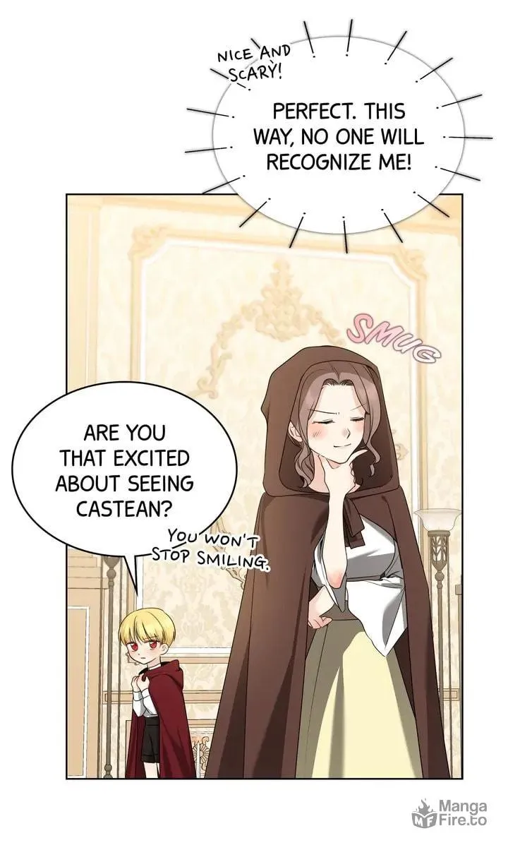 Read My Little Tyrant chapter 27 image 2 on Lezhin