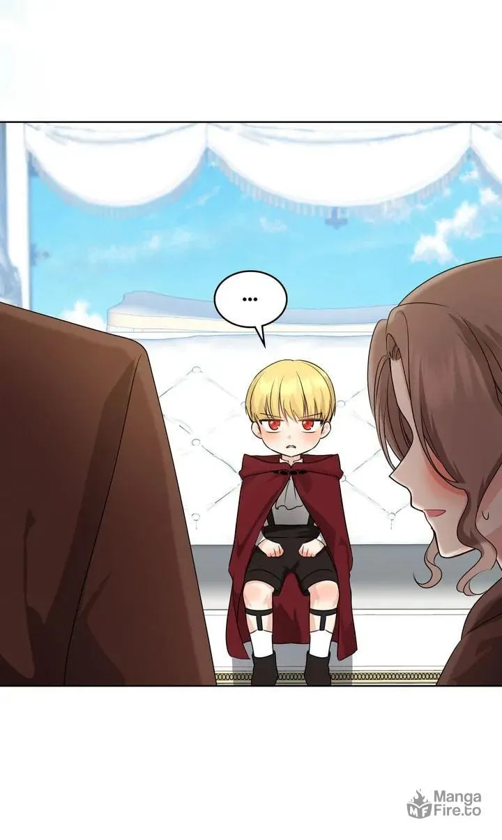 Read My Little Tyrant chapter 27 image 23 on Lezhin