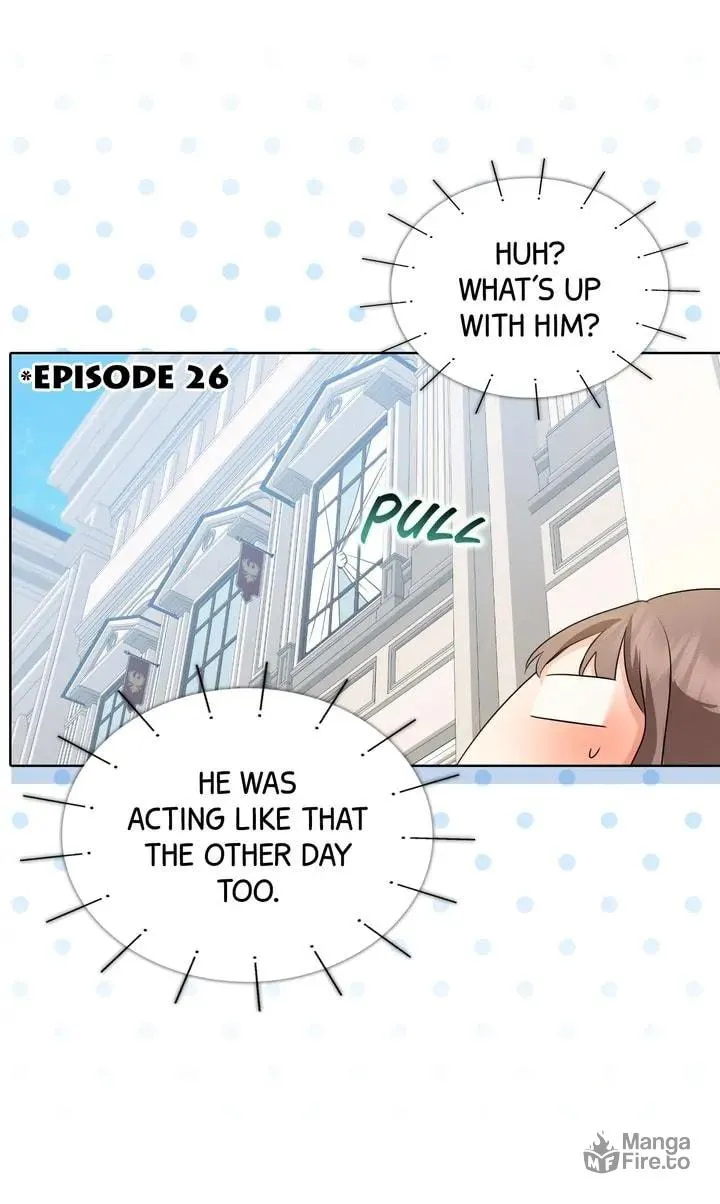 Read My Little Tyrant chapter 27 image 26 on Lezhin