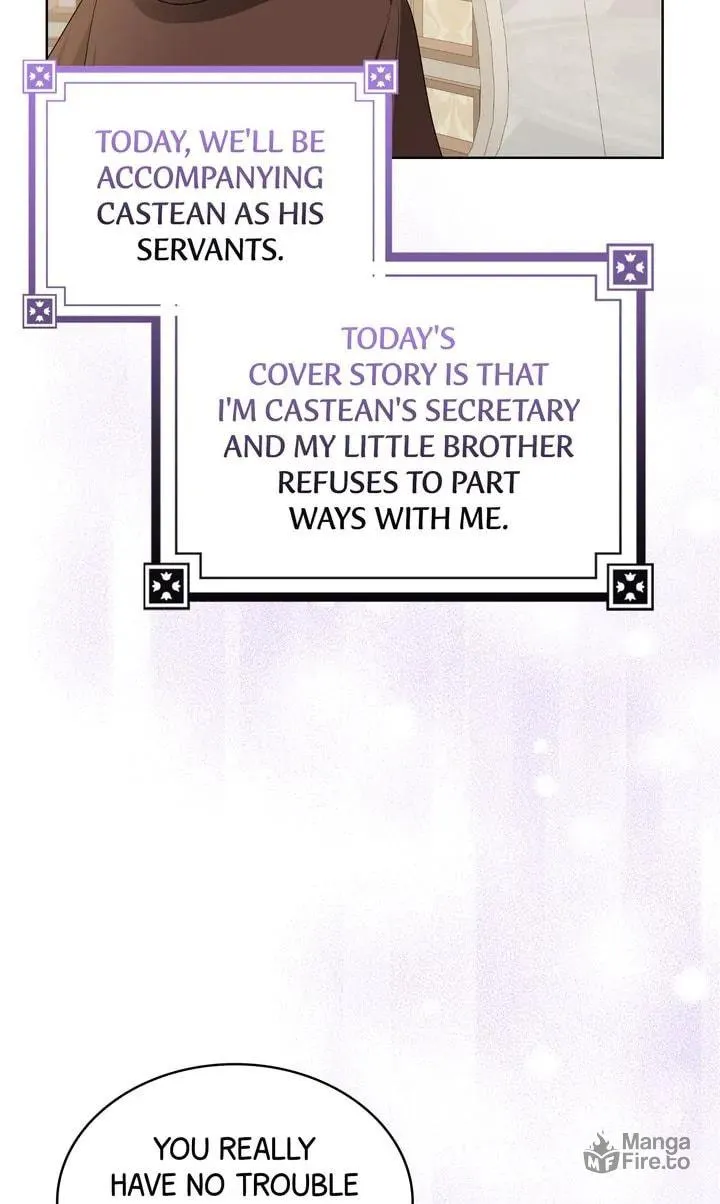 Read My Little Tyrant chapter 27 image 4 on Lezhin