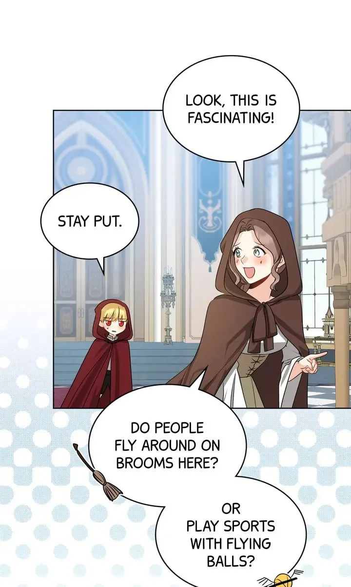 Read My Little Tyrant chapter 27 image 43 on Lezhin