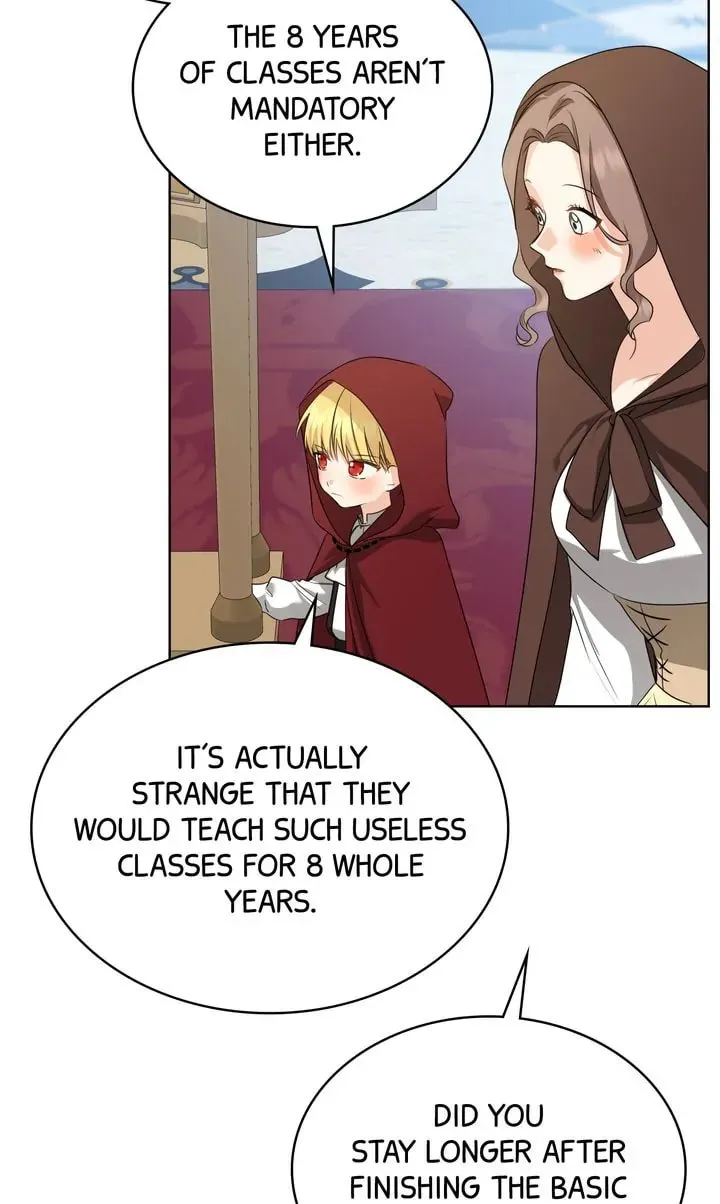 Read My Little Tyrant chapter 27 image 46 on Lezhin