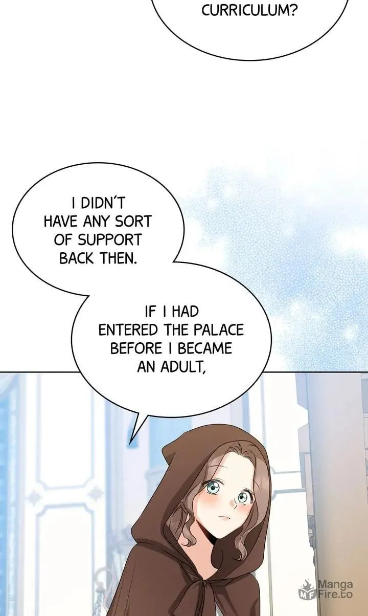 Read My Little Tyrant chapter 27 image 47 on Lezhin